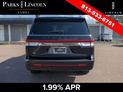 Certified 2024 Lincoln Navigator L Black Label AWD/4WD image 5