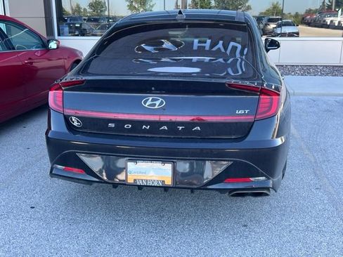 Used 2021 Hyundai Sonata SEL Plus w/ Tech Package FWD image 6