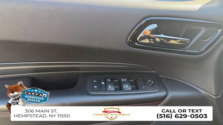 Used 2025 Dodge Durango GT RWD image 11