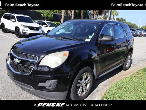 Used 2014 Chevrolet Equinox LS FWD image 1