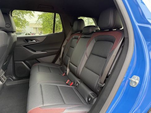 Used 2025 Chevrolet Equinox RS w/ Safety and Technology Package FWD image 26