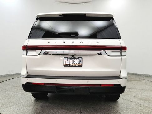 Used 2024 Lincoln Navigator Black Label AWD/4WD image 4