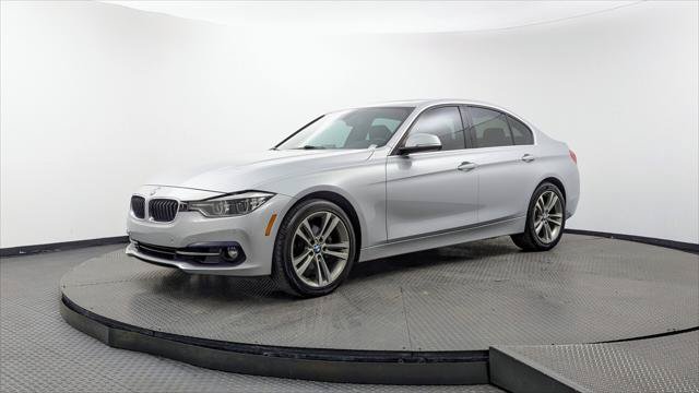Used 2017 BMW 330i Sedan RWD image 2