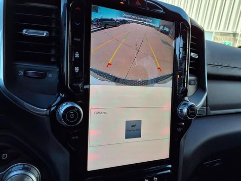 Certified 2025 RAM 1500 Laramie w/ Bed Utility Group image 5