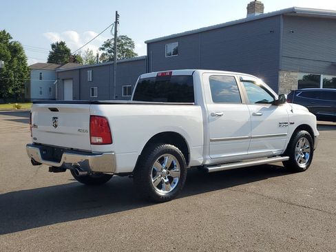 Used 2017 RAM 1500 Big Horn AWD/4WD image 4
