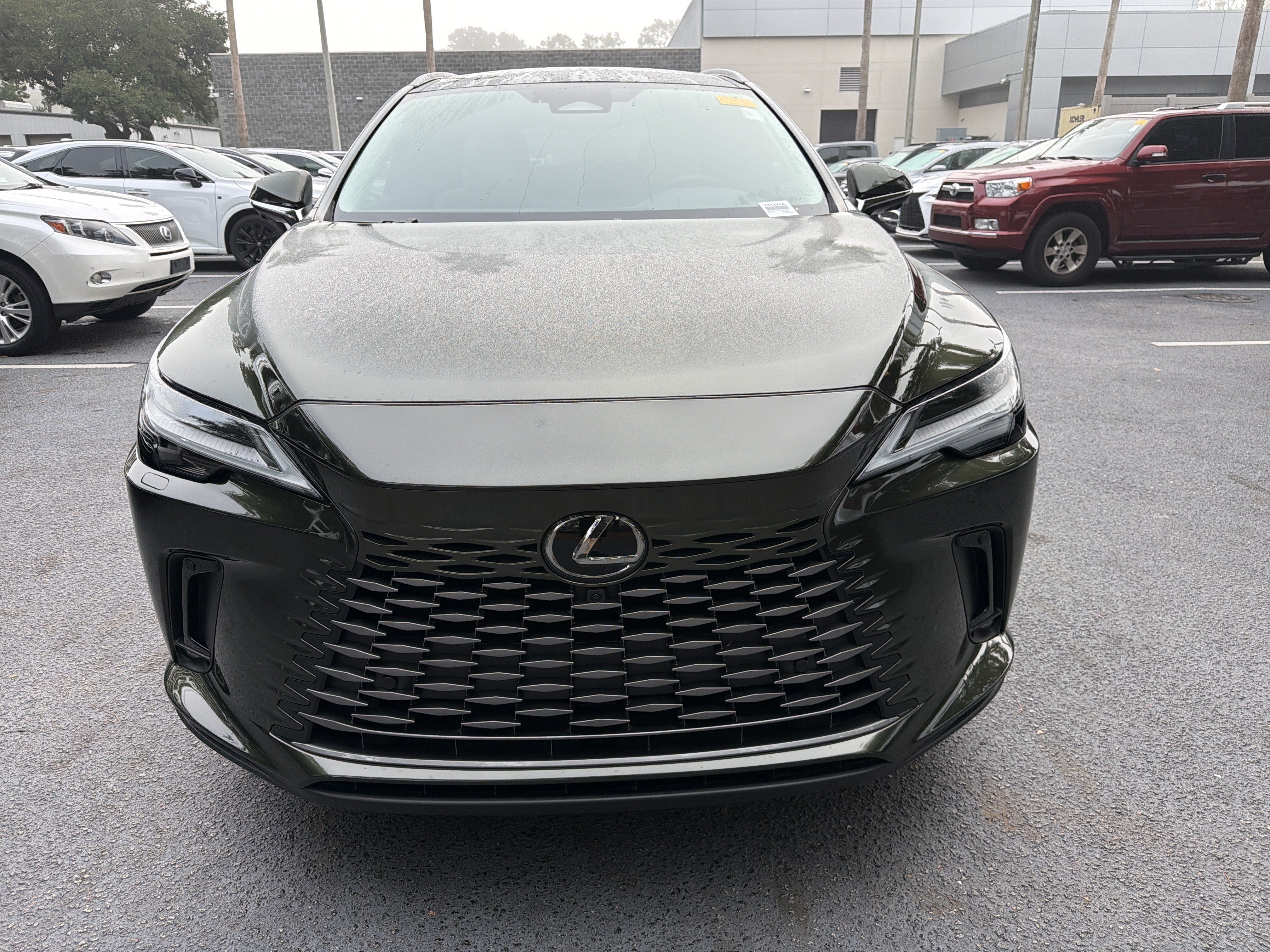 Used 2024 Lexus RX 350 w/ Convenience Package AWD/4WD image 3