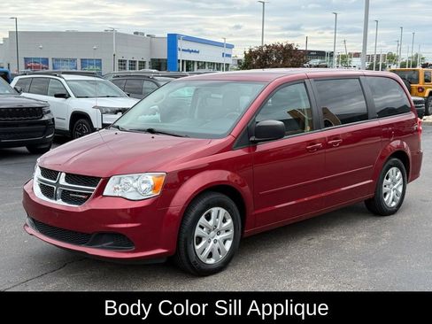 Used 2016 Dodge Grand Caravan SE w/ Quick Order Package 29E SE FWD image 8