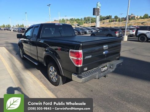 Used 2013 Ford F150 XLT w/ Luxury Equipment Group AWD/4WD image 5
