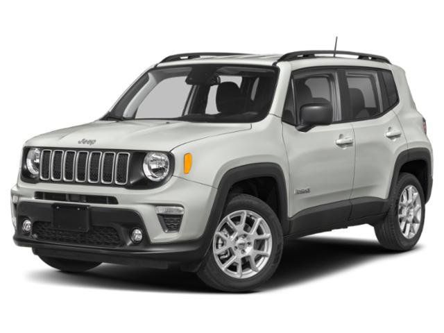 Used 2023 Jeep Renegade Latitude AWD/4WD image 1