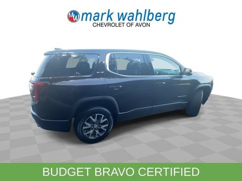 Certified 2020 GMC Acadia SLE FWD image 8