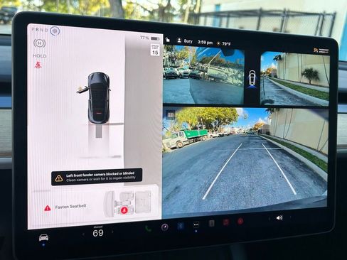 Used 2025 Tesla Model Y Long Range image 47