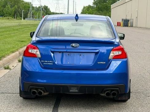Used 2020 Subaru WRX Limited AWD/4WD image 35
