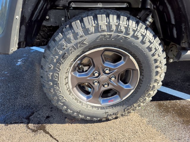 Used 2021 Jeep Gladiator Rubicon AWD/4WD image 30