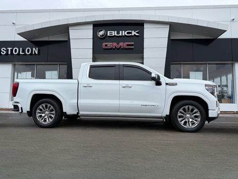 Used 2022 GMC Sierra 1500 Denali image 1