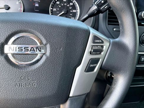 Used 2021 Nissan Titan S w/ S Utility Package AWD/4WD image 24