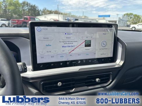 New 2026 Ford Bronco Sport Badlands AWD/4WD image 15