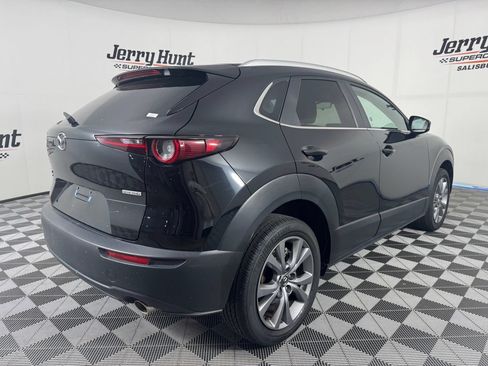 Used 2025 MAZDA CX-30 AWD 2.5 S w/ Preferred Package image 7
