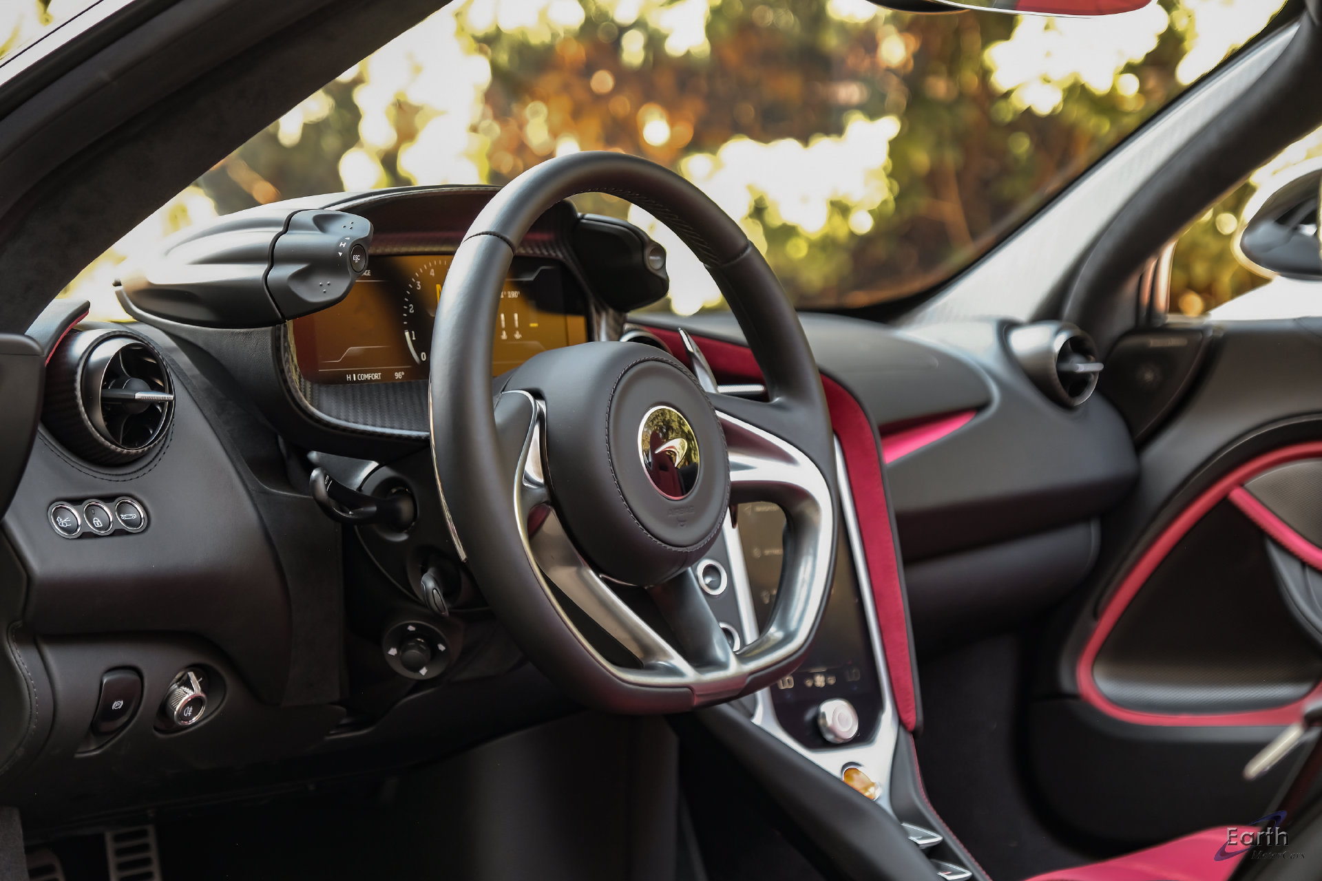 Used 2025 McLaren 750S Spider RWD image 60