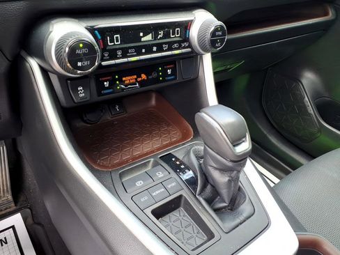 Used 2022 Toyota RAV4 Limited w/ Limited Grade Weather Package FWD image 21