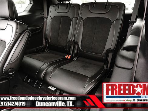 Certified 2024 Jeep Grand Cherokee L Altitude RWD image 15