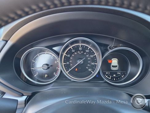 New 2025 MAZDA CX-5 AWD 2.5 S w/ Preferred Package image 21