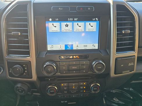 Used 2017 Ford F150 Lariat w/ Equipment Group 501A Mid AWD/4WD image 26