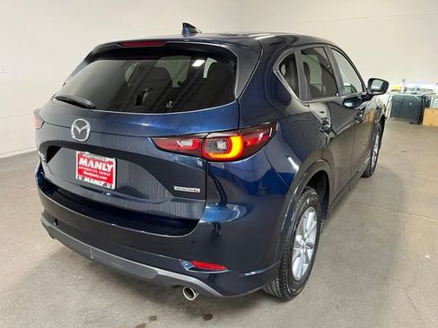 Used 2025 MAZDA CX-5 AWD 2.5 S w/ Select Package image 3