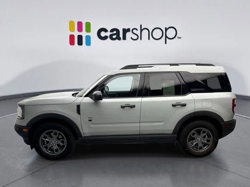 Used 2022 Ford Bronco Sport Big Bend w/ Convenience Package image 2