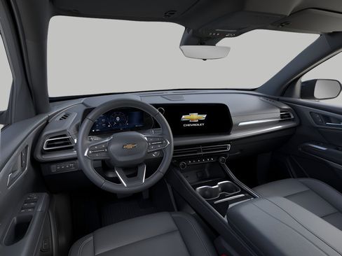 New 2026 Chevrolet Traverse LT w/ Driver Confidence Package image 15