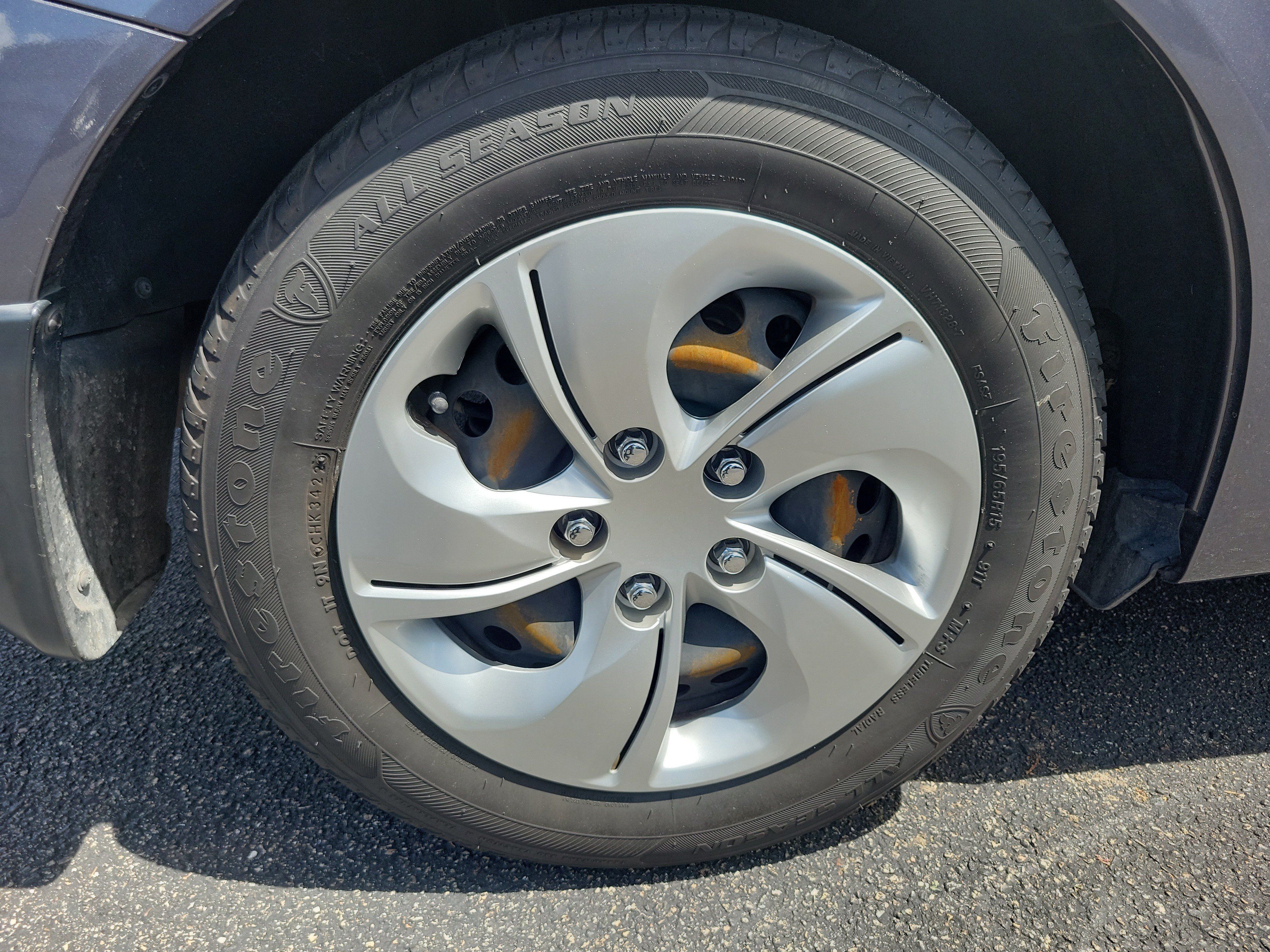 Used 2014 Honda Civic LX image 8