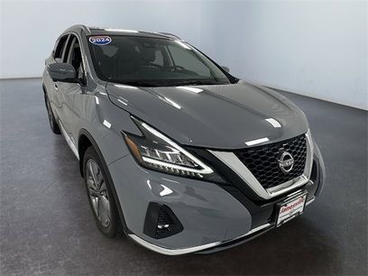 Certified 2024 Nissan Murano Platinum w/ Cargo Package