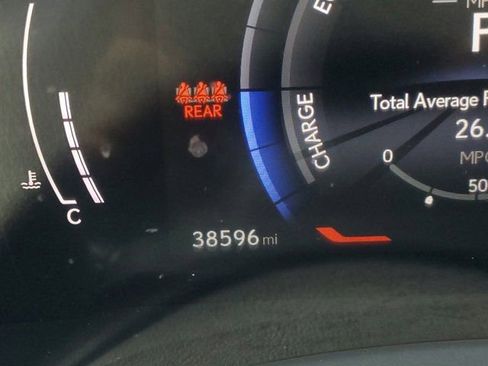 Used 2024 Lexus RX 500h F Sport w/ Convenience Package AWD/4WD image 31