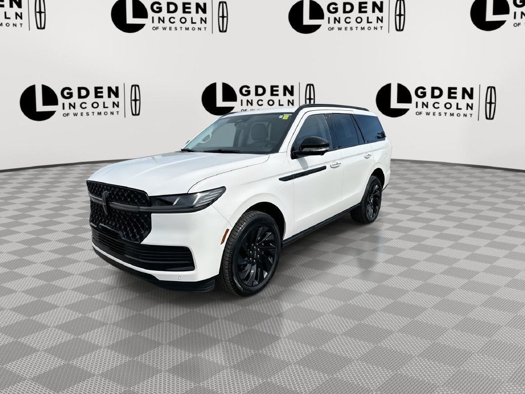 Certified 2026 Lincoln Navigator Reserve w/ Jet Appearance Package AWD/4WD image 4
