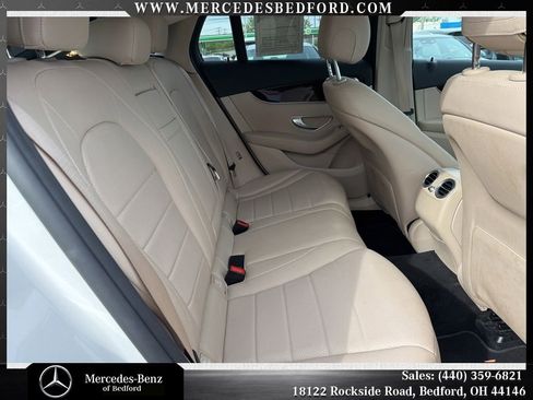 Used 2017 Mercedes-Benz GLC 300 4MATIC Coupe image 25