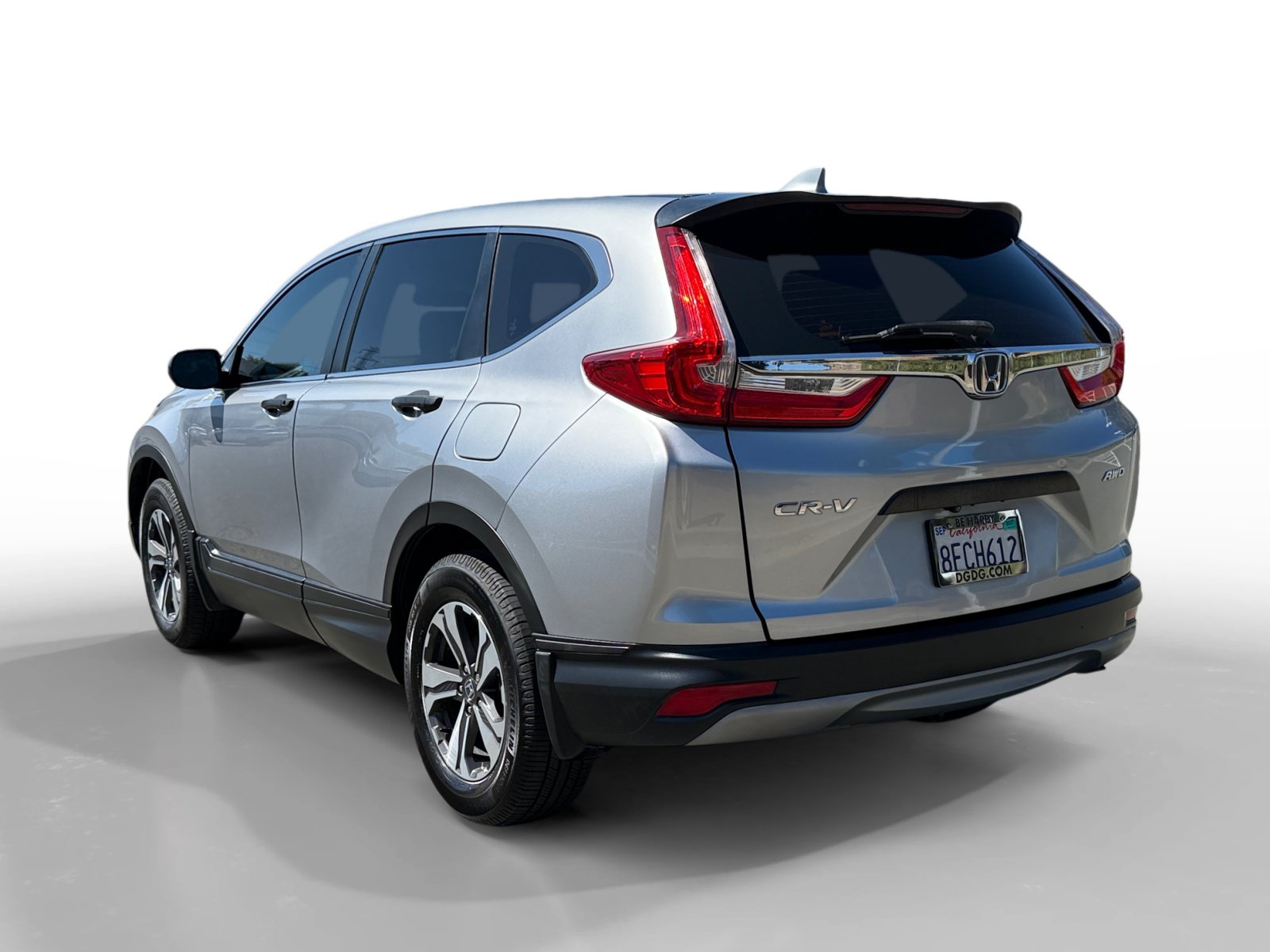 Used 2017 Honda CR-V LX image 3