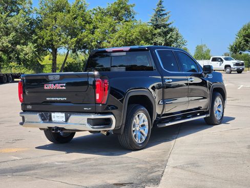 Used 2021 GMC Sierra 1500 SLT RWD image 5