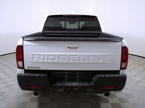 Used 2025 Honda Ridgeline RTL image 8