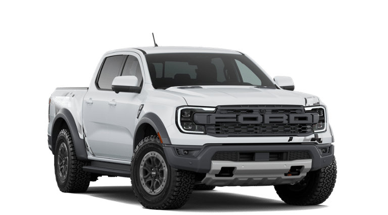 New 2026 Ford Ranger Raptor AWD/4WD image 4