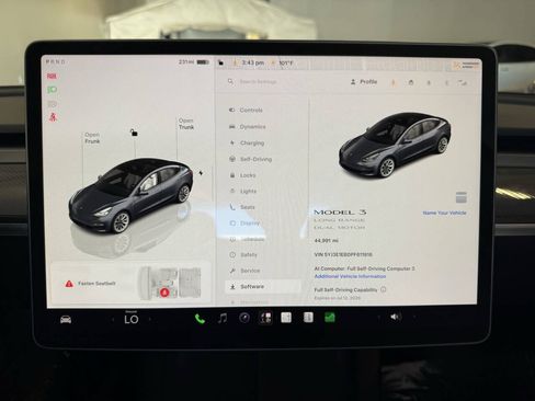 Used 2023 Tesla Model 3 Long Range AWD/4WD image 11