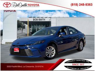 New 2025 Toyota Camry LE w/ Convenience Package image 1