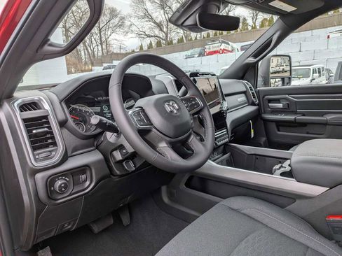 New 2026 RAM 2500 Big Horn image 9