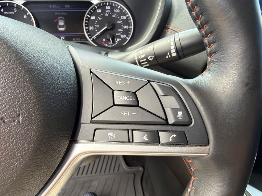 Used 2023 Nissan Sentra SR w/ SR Premium Package FWD image 20