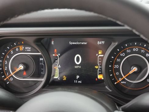 New 2026 Jeep Gladiator Rubicon AWD/4WD image 31