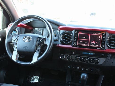 Used 2021 Toyota Tacoma TRD Pro image 17