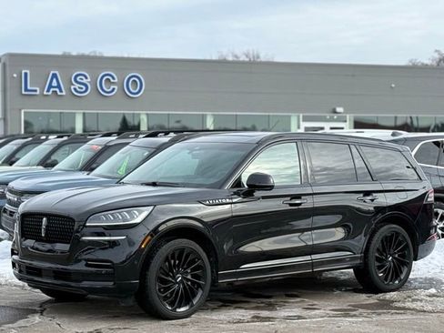Used 2023 Lincoln Aviator Reserve w/ Jet Package image 1