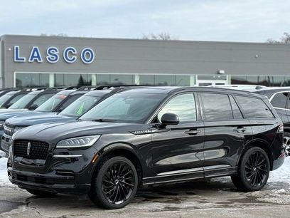 Used 2023 Lincoln Aviator Reserve w/ Jet Package