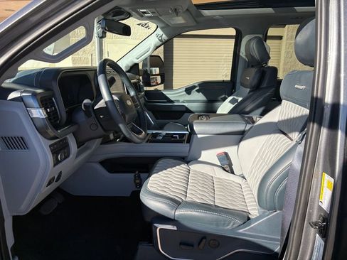 Certified 2024 Ford F350 Limited w/ FX4 Off-Road Package image 14