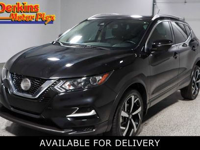 Used 2020 Nissan Rogue Sport SL