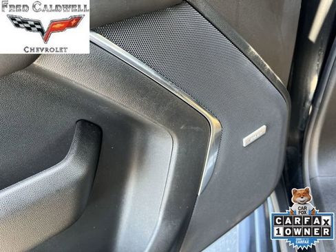 Certified 2024 Chevrolet Tahoe High Country image 24