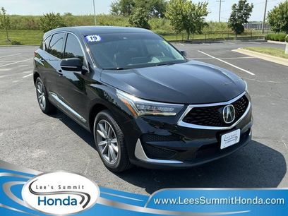 Used 2019 Acura RDX w/ Technology Package